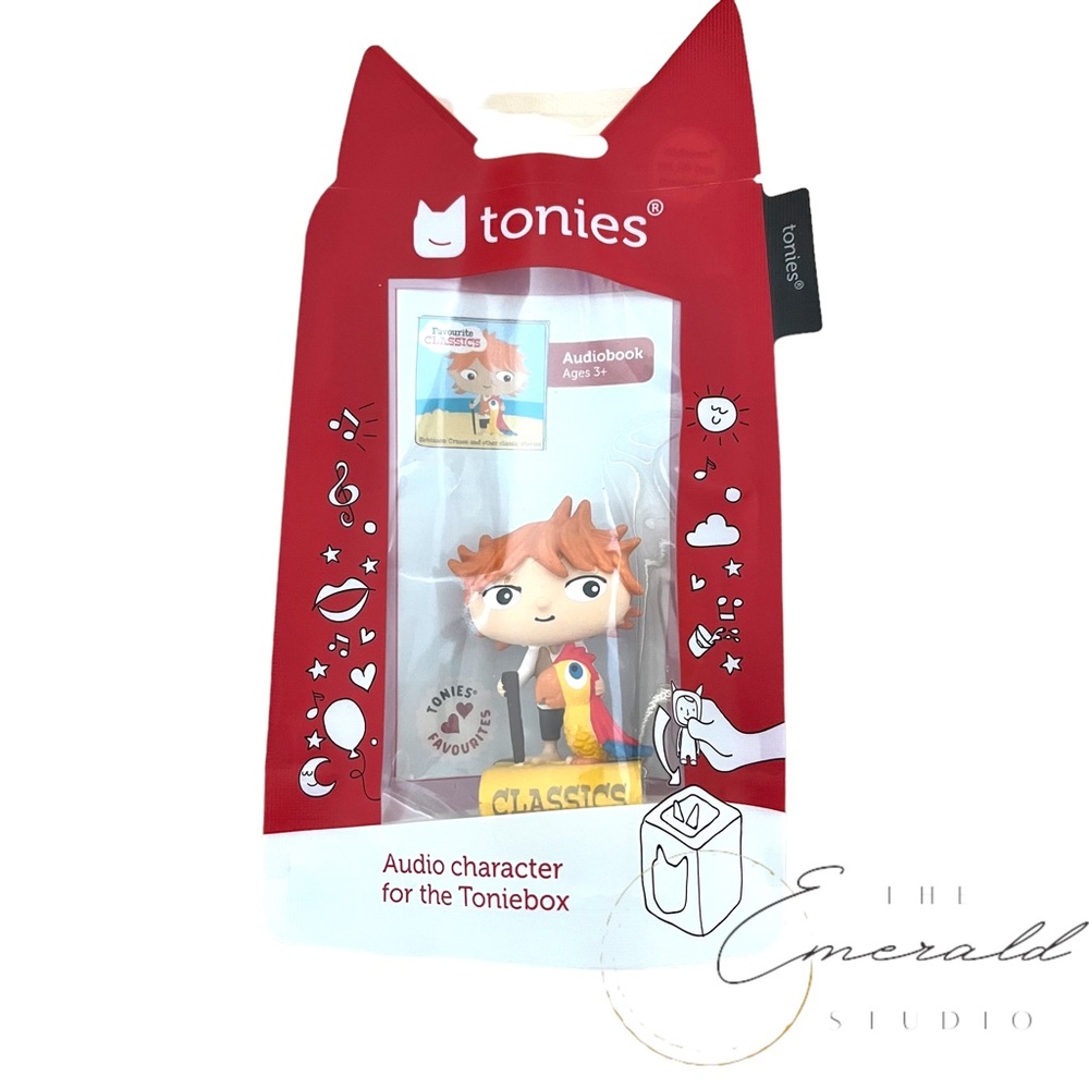 Tonies Robinson Crusoe Tales Tonie for Toniebox *RETIRED*